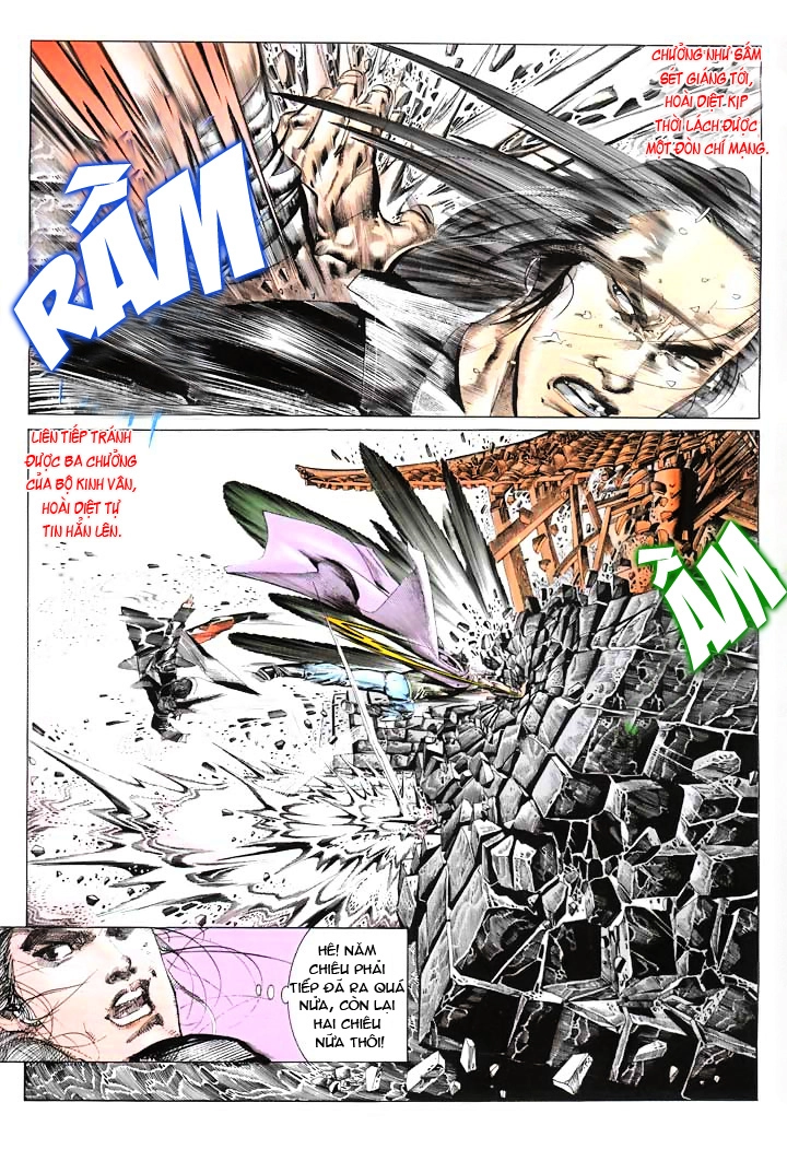 Phong Vân Chapter 147 - 7