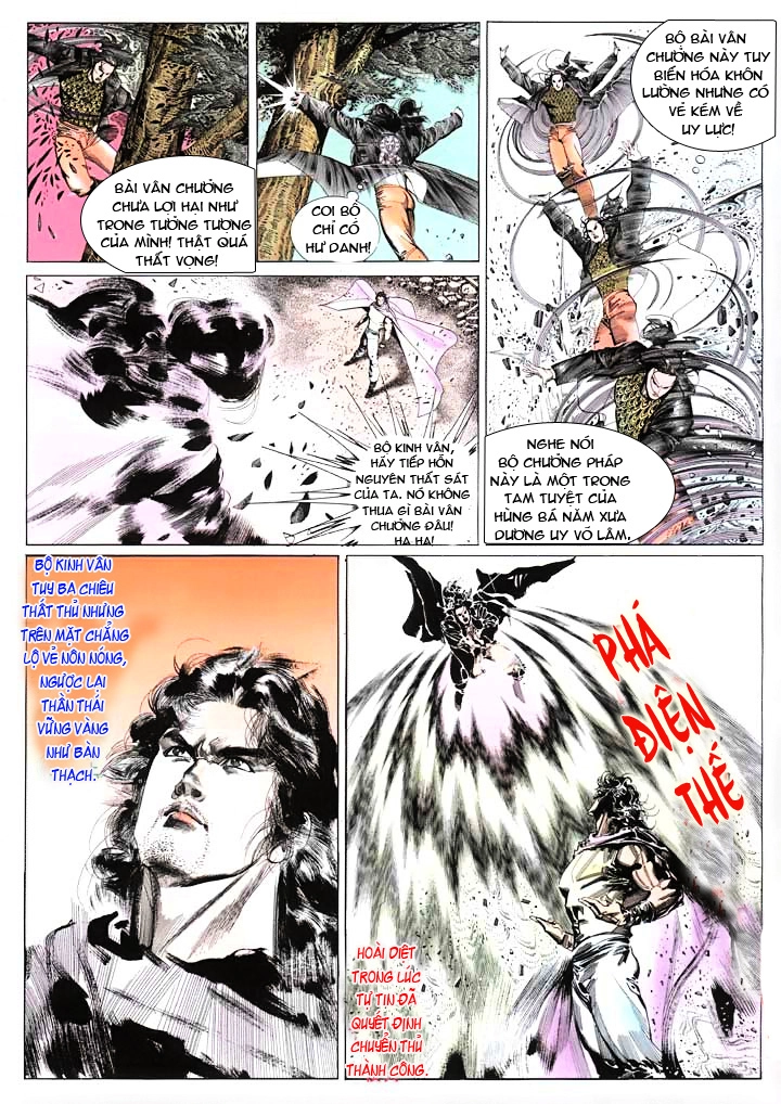 Phong Vân Chapter 147 - 8