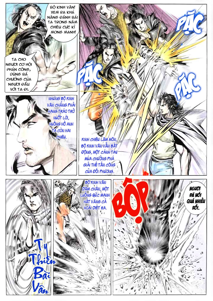 Phong Vân Chapter 147 - 9