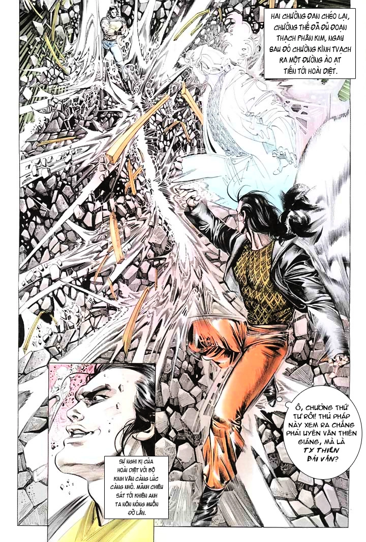 Phong Vân Chapter 147 - 10