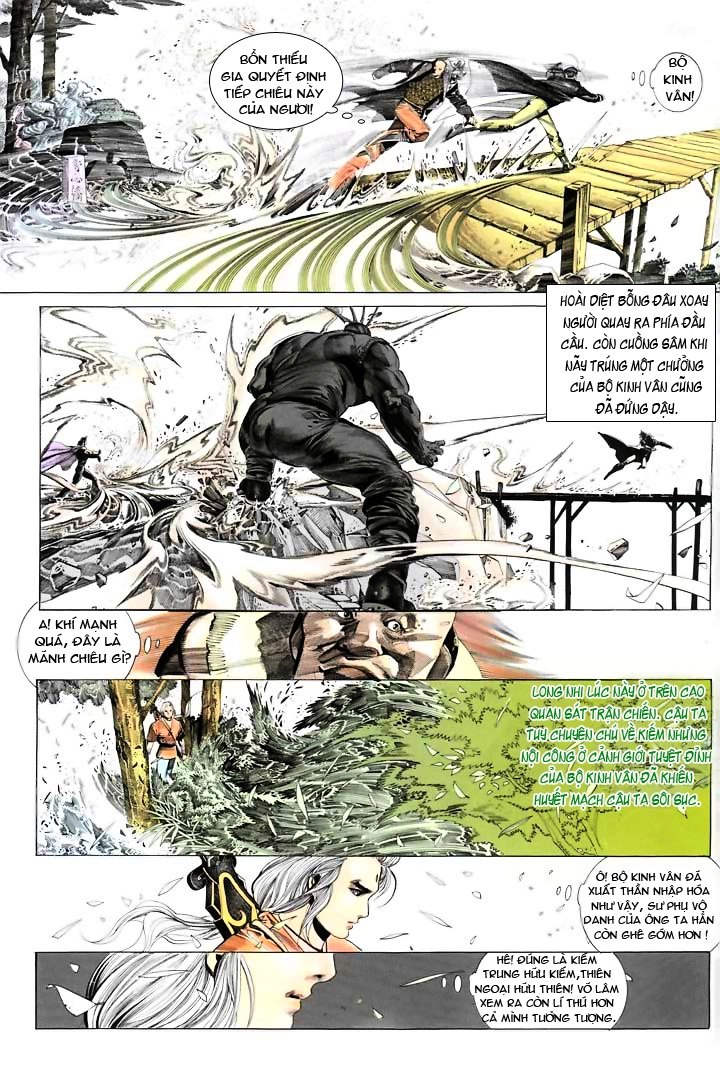 Phong Vân Chapter 147 - 11