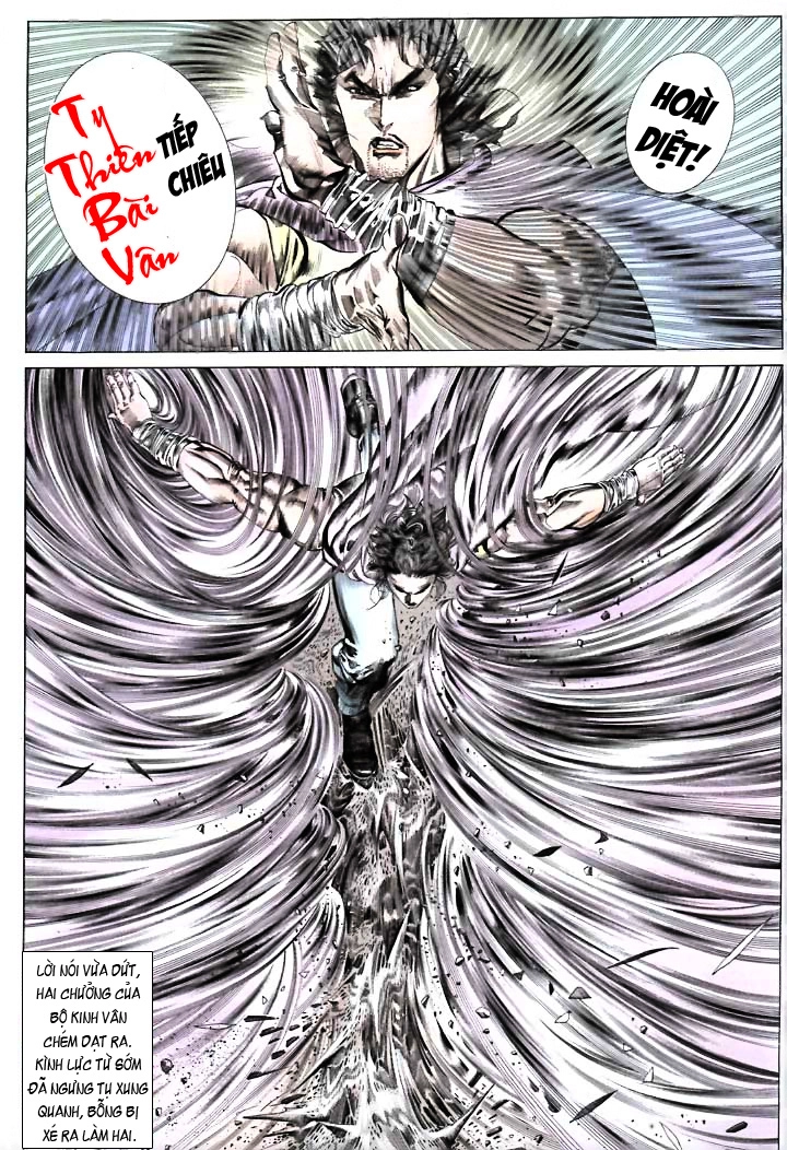 Phong Vân Chapter 147 - 12