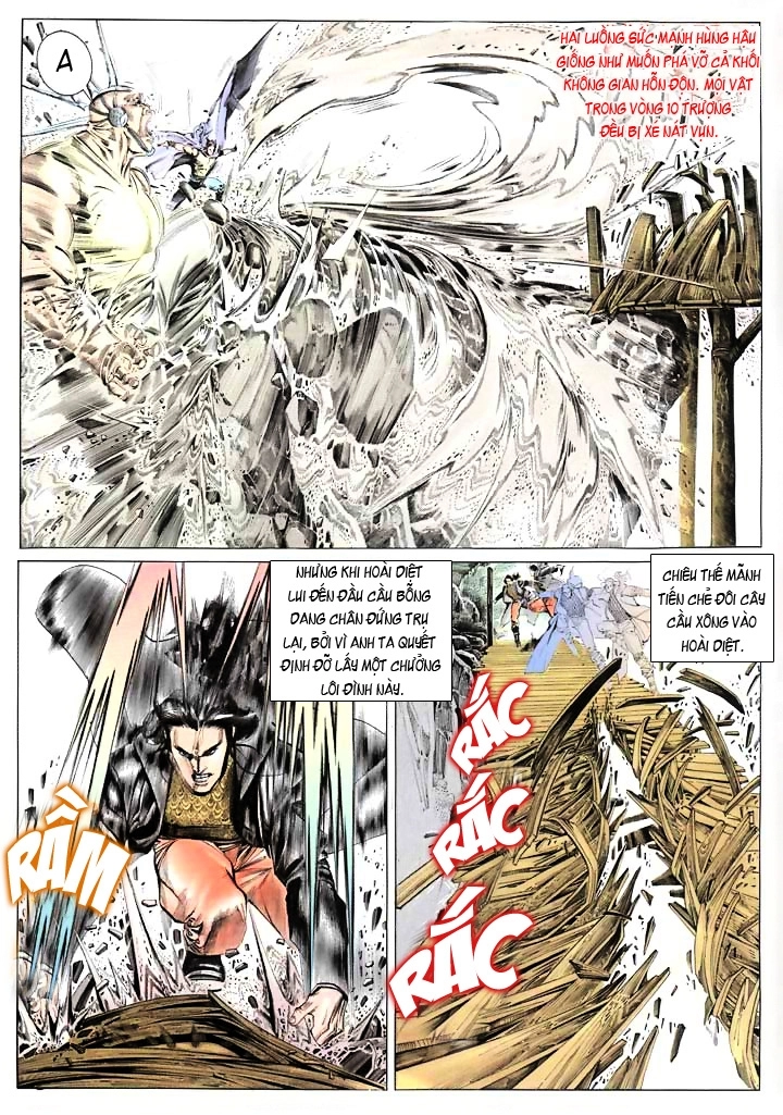 Phong Vân Chapter 147 - 13