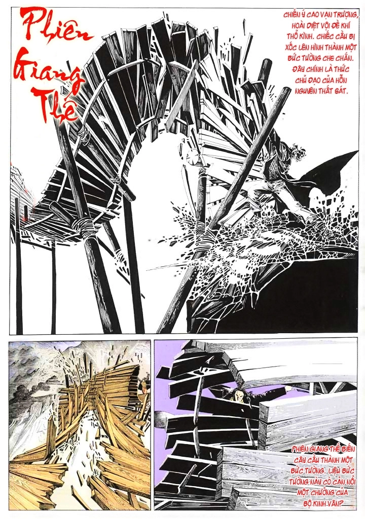 Phong Vân Chapter 147 - 14