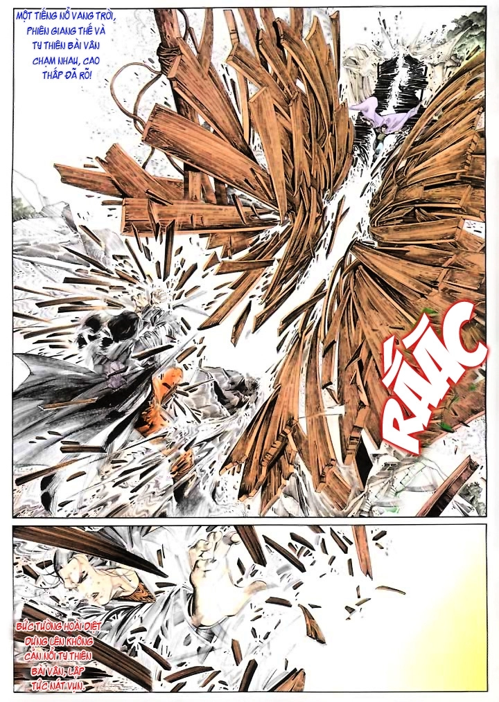 Phong Vân Chapter 147 - 15