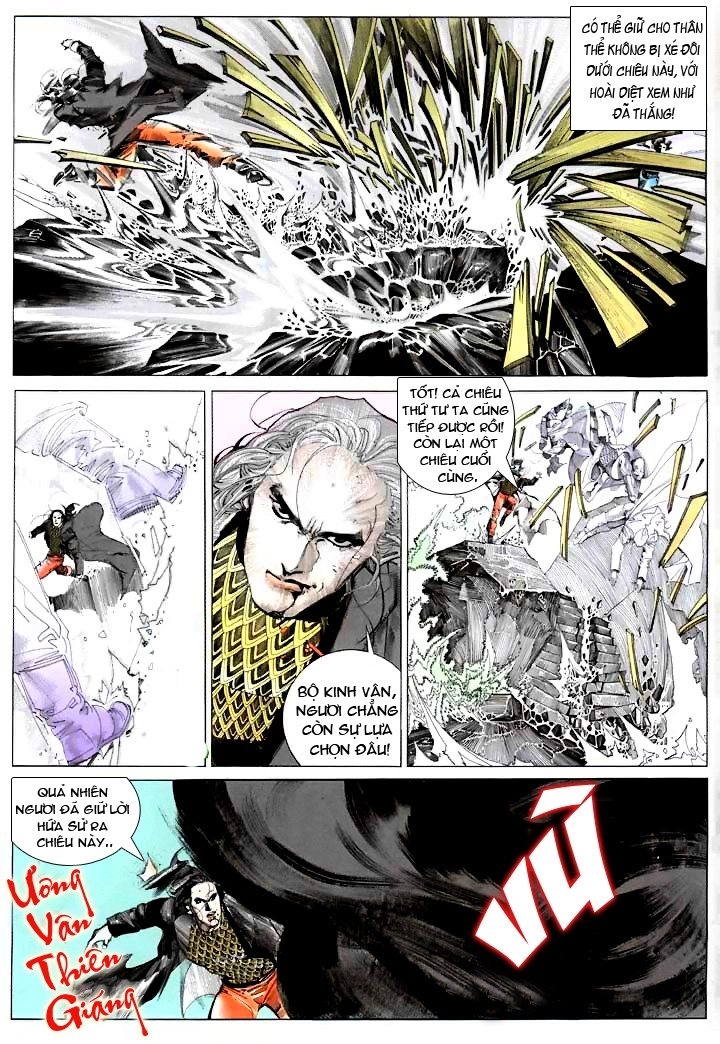 Phong Vân Chapter 147 - 16