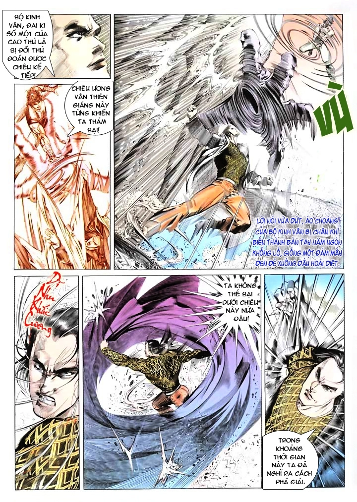 Phong Vân Chapter 147 - 17