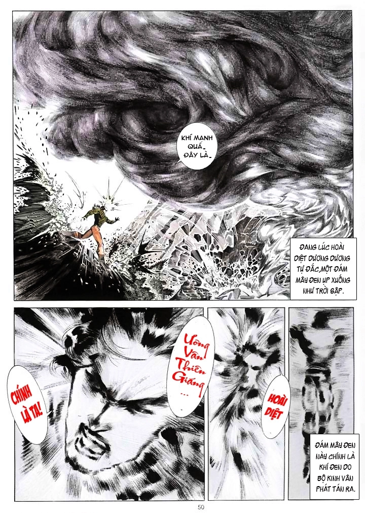 Phong Vân Chapter 147 - 19