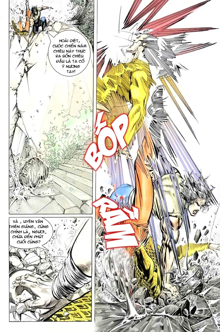 Phong Vân Chapter 147 - 20