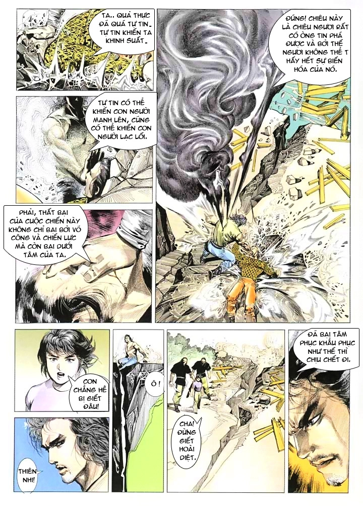 Phong Vân Chapter 147 - 21