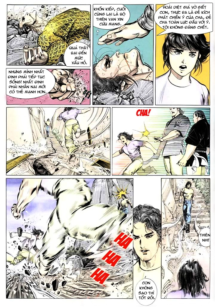 Phong Vân Chapter 147 - 22