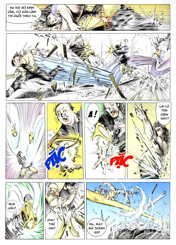 Phong Vân Chapter 147 - 23