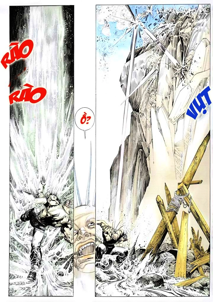 Phong Vân Chapter 147 - 24