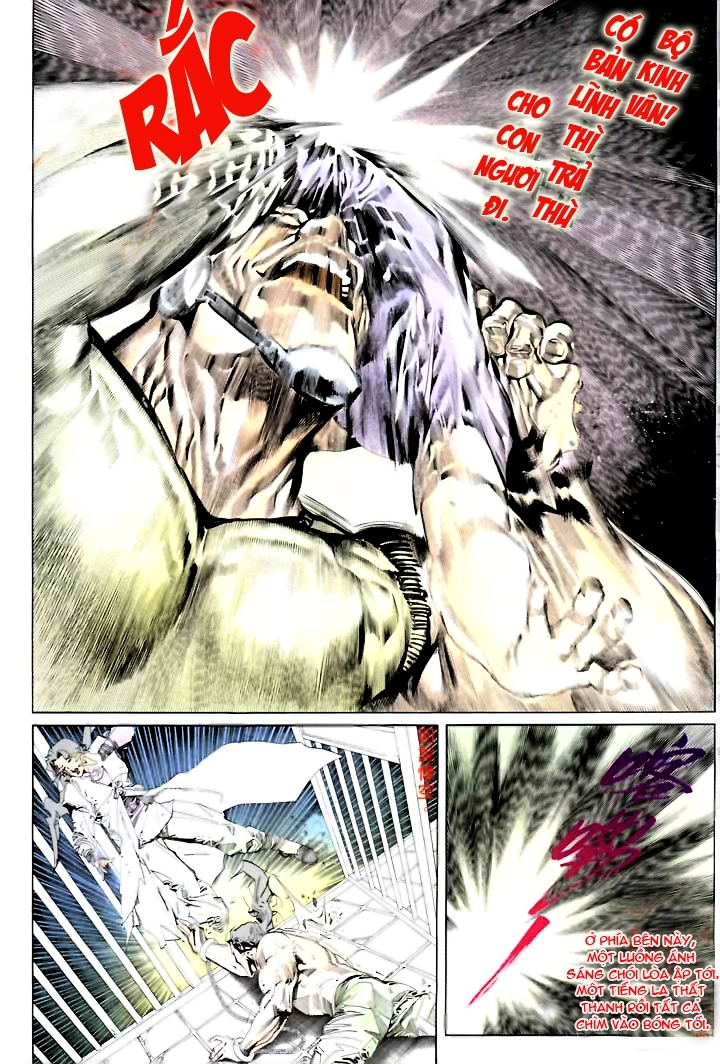 Phong Vân Chapter 147 - 26