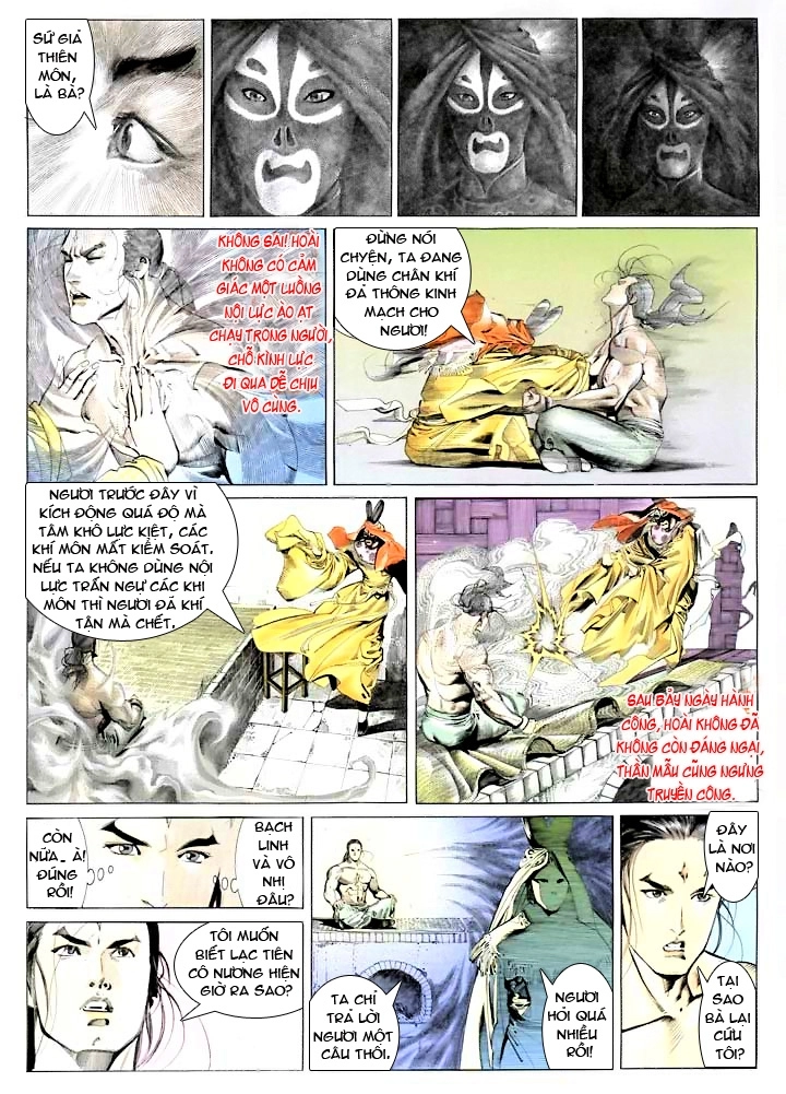 Phong Vân Chapter 147 - 27