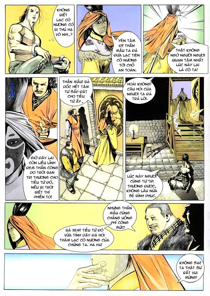 Phong Vân Chapter 147 - 28