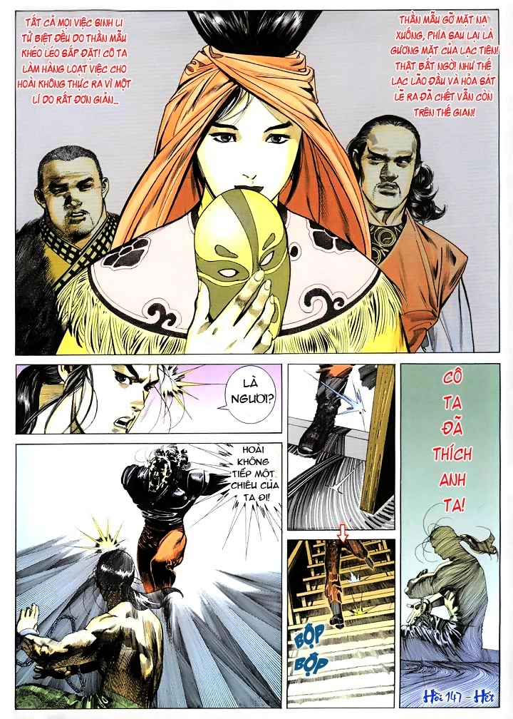 Phong Vân Chapter 147 - 29