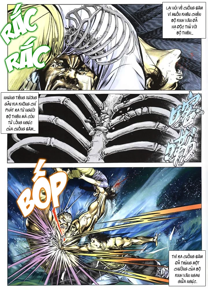 Phong Vân Chapter 148 - 2