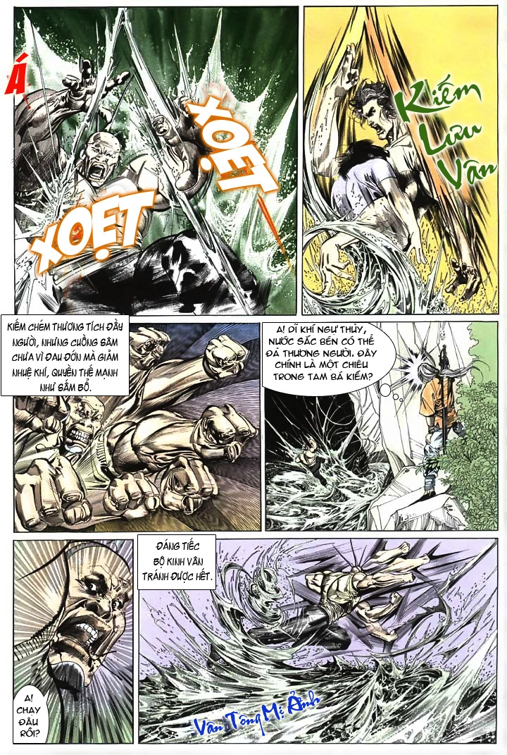 Phong Vân Chapter 148 - 4