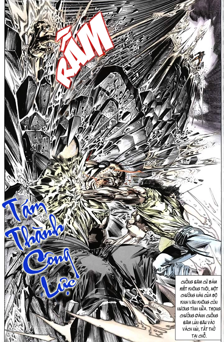 Phong Vân Chapter 148 - 5