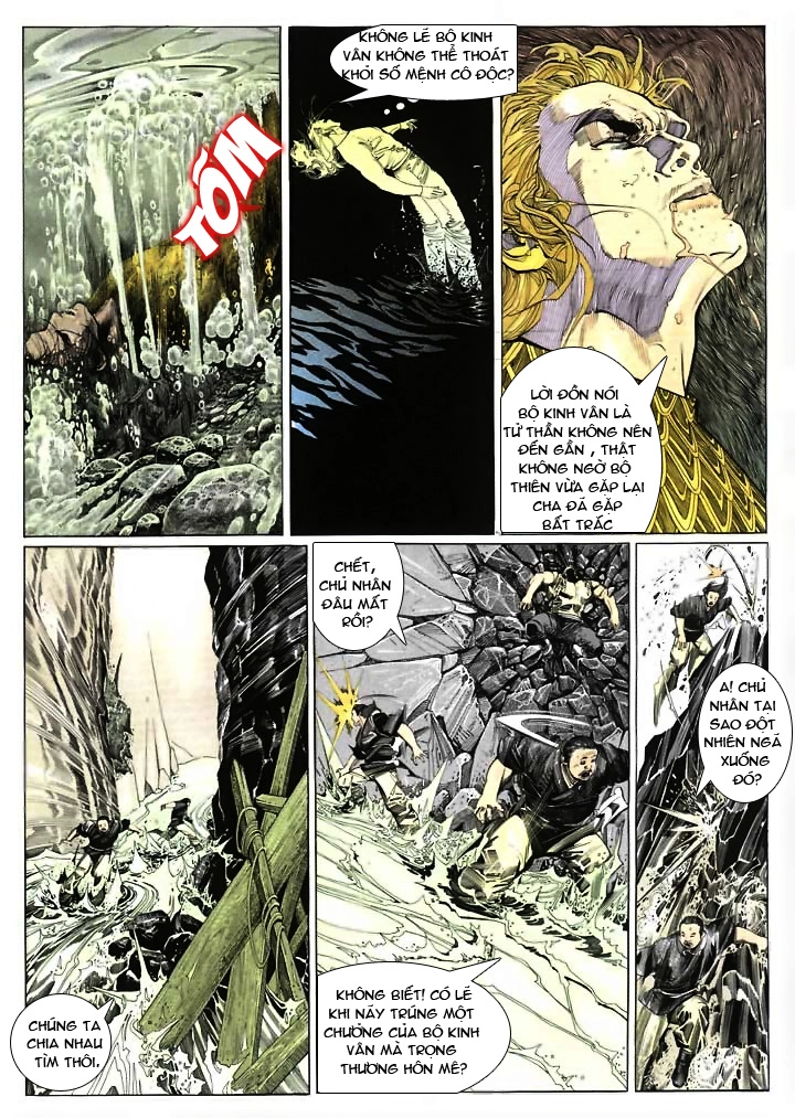 Phong Vân Chapter 148 - 8