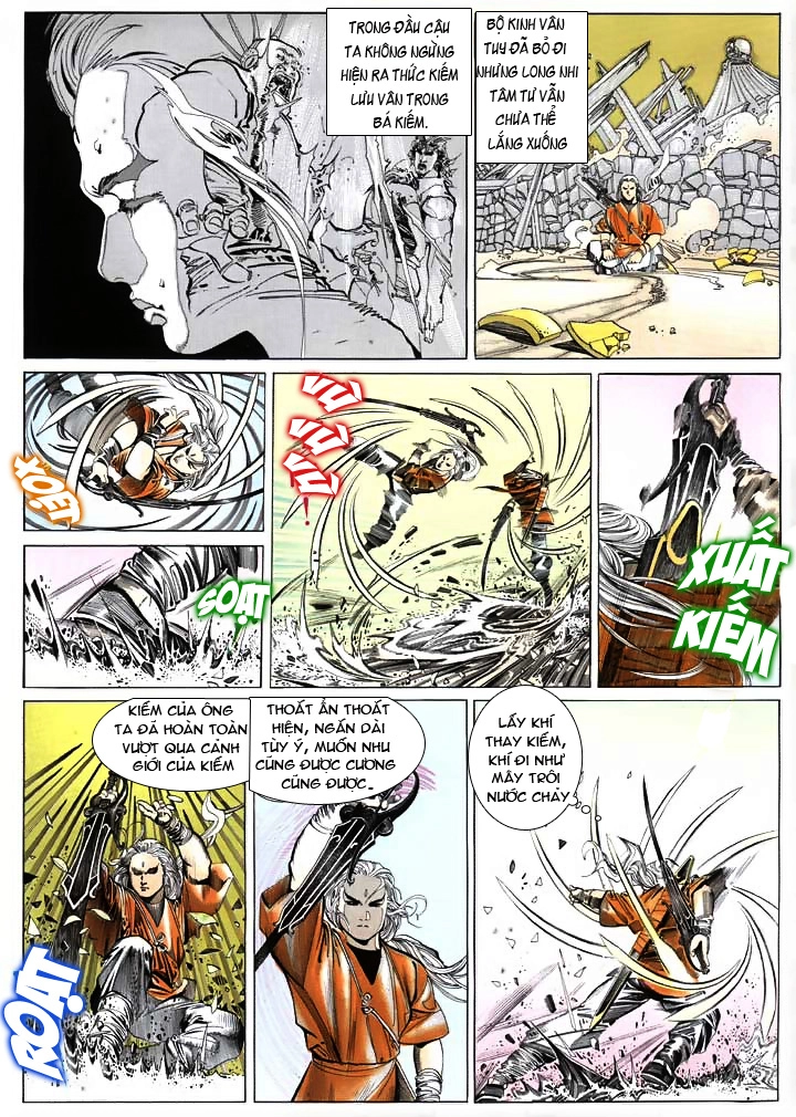 Phong Vân Chapter 148 - 9