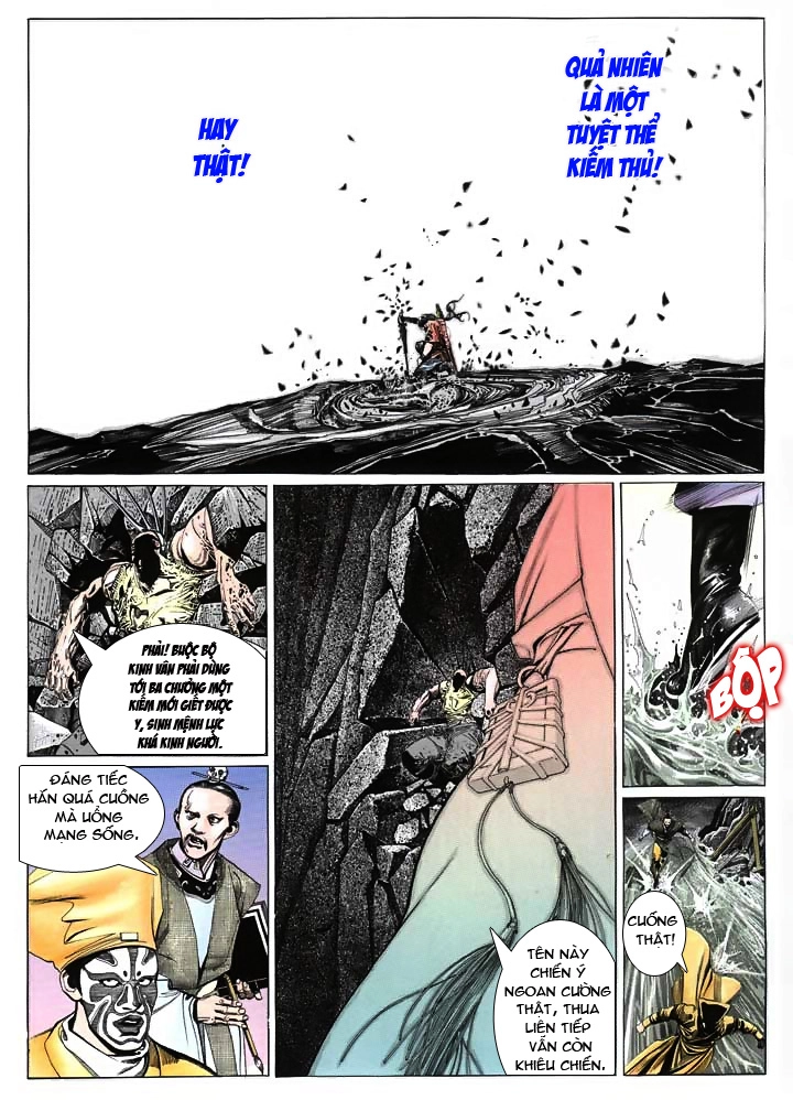 Phong Vân Chapter 148 - 10