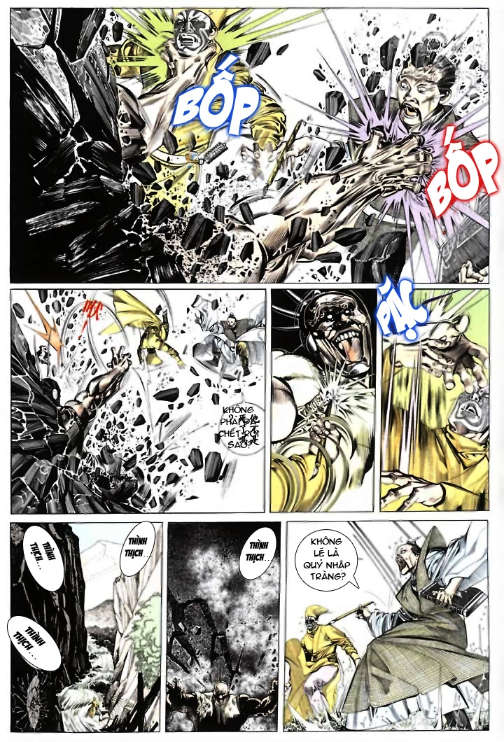 Phong Vân Chapter 148 - 12