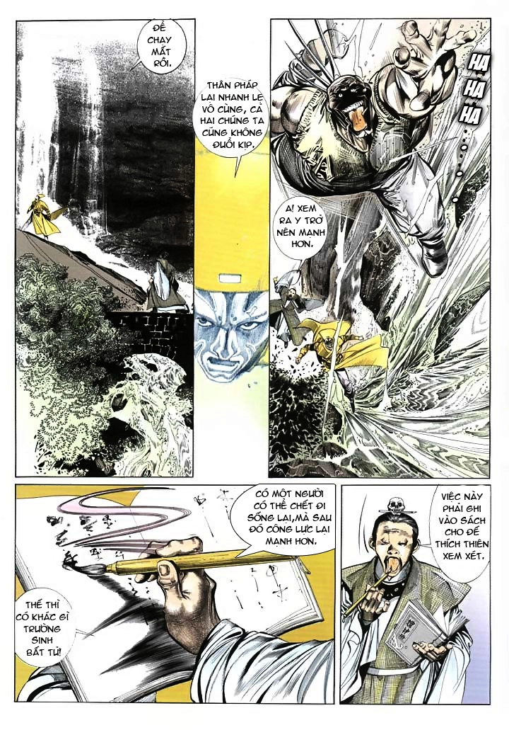 Phong Vân Chapter 148 - 15