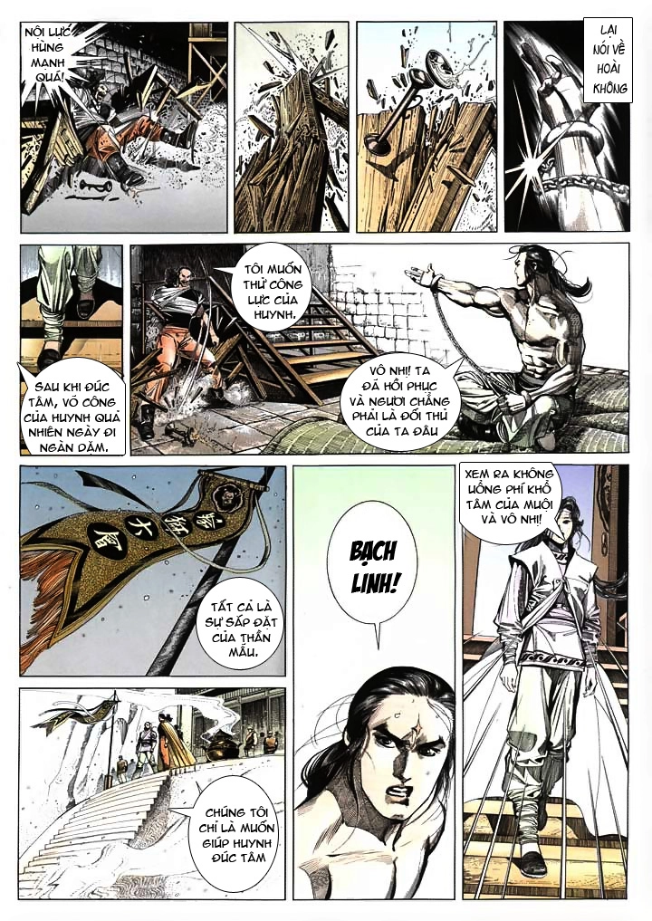 Phong Vân Chapter 148 - 19