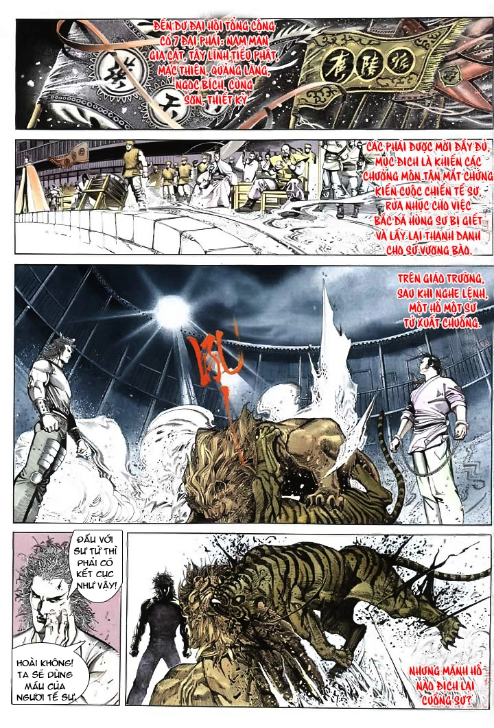 Phong Vân Chapter 149 - 2