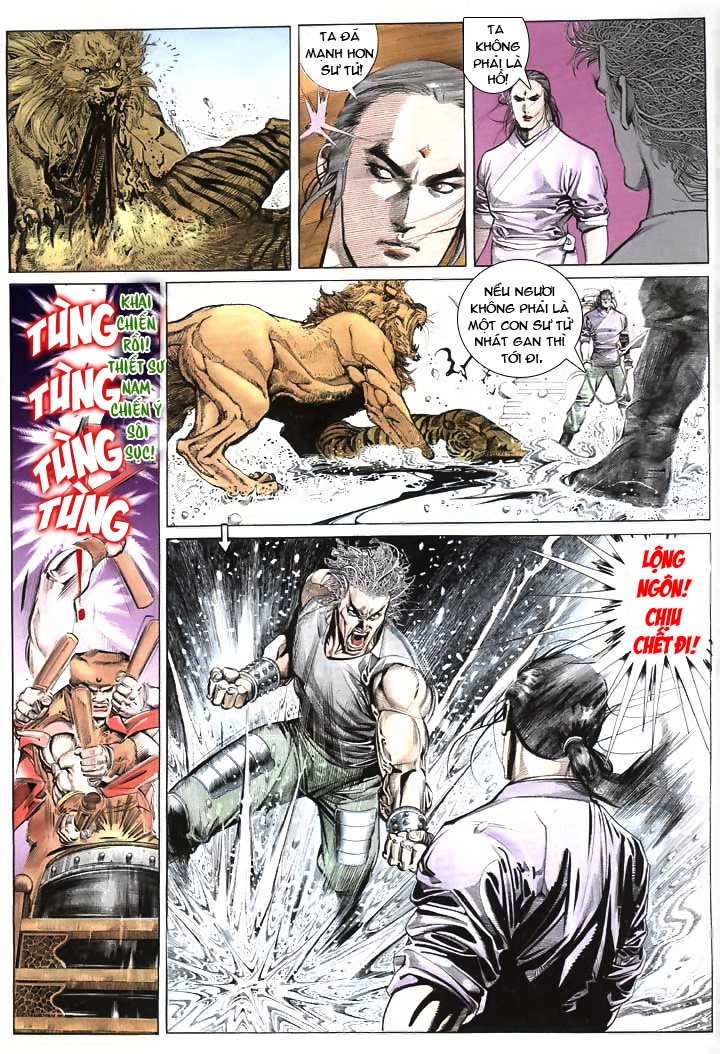 Phong Vân Chapter 149 - 3