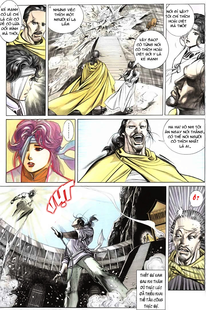 Phong Vân Chapter 149 - 5