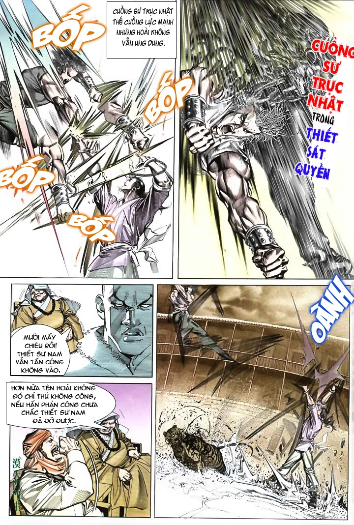 Phong Vân Chapter 149 - 6