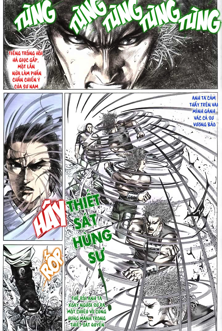 Phong Vân Chapter 149 - 9