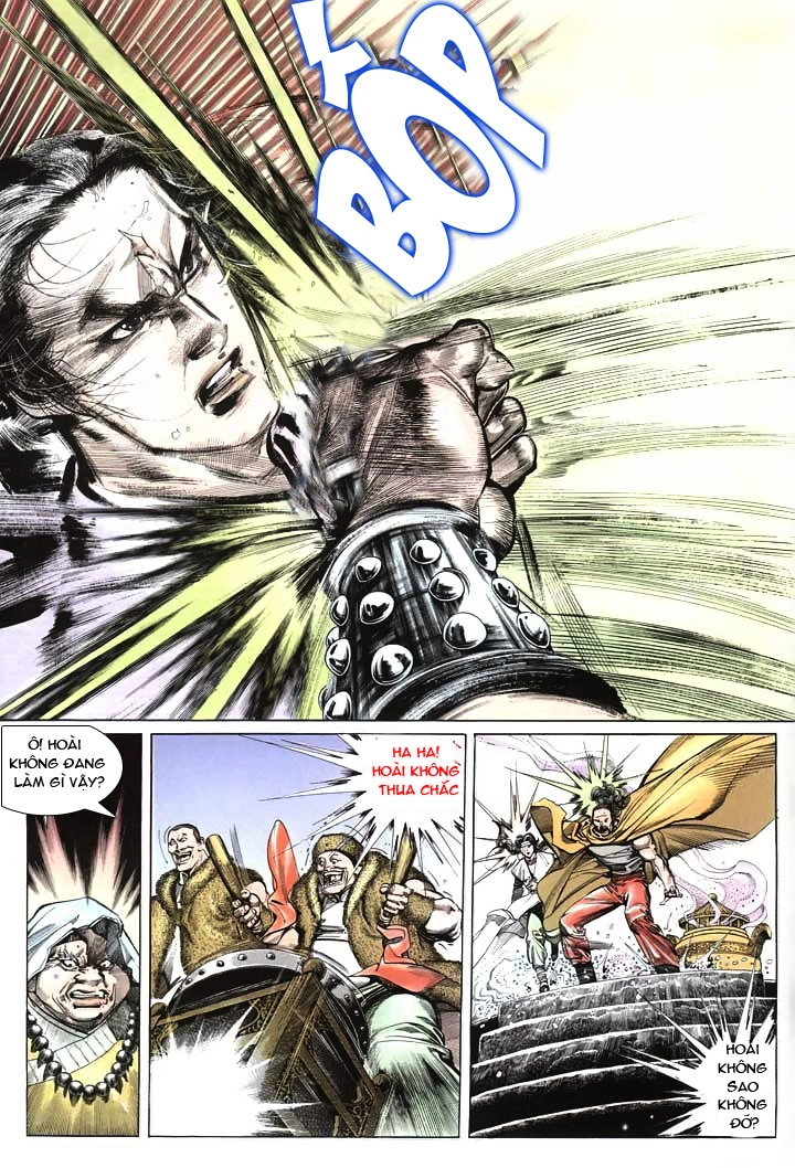 Phong Vân Chapter 149 - 10