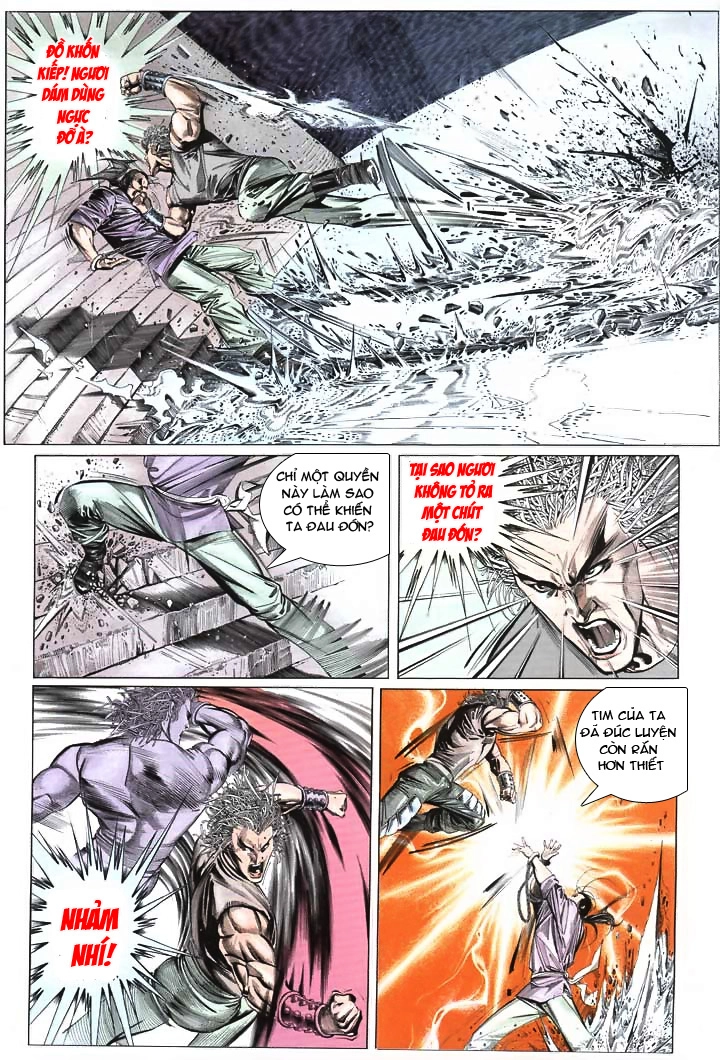 Phong Vân Chapter 149 - 12