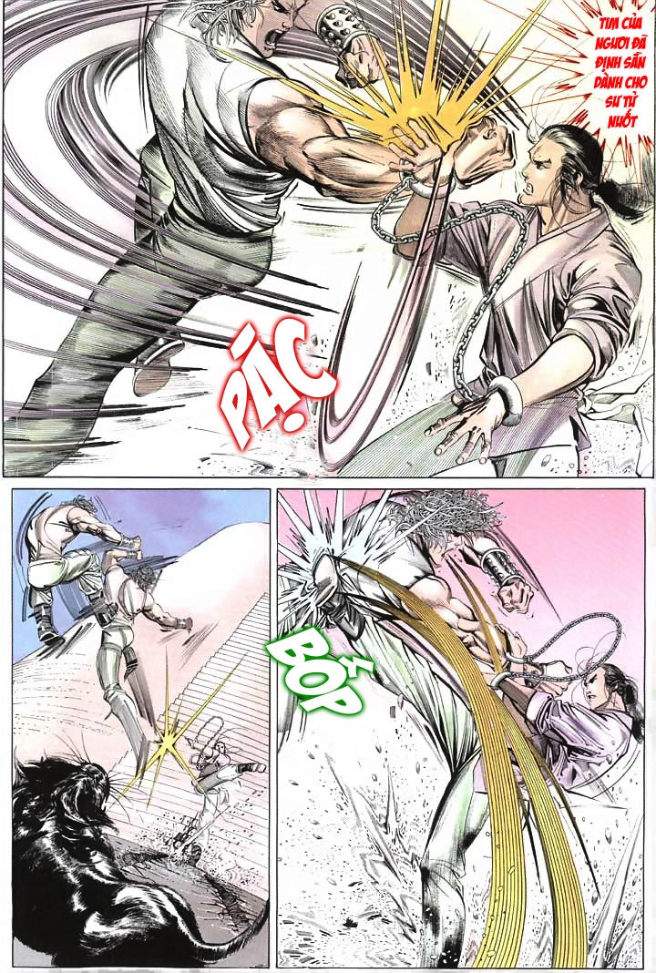 Phong Vân Chapter 149 - 13