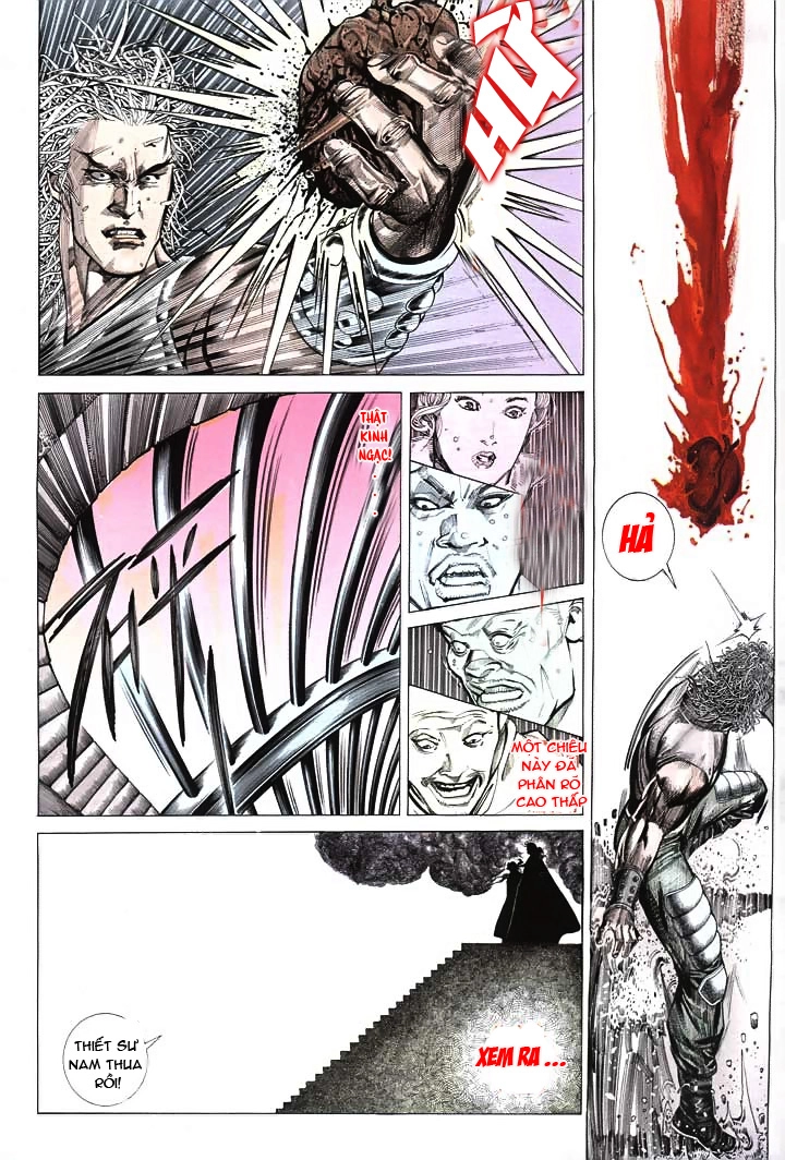 Phong Vân Chapter 149 - 15