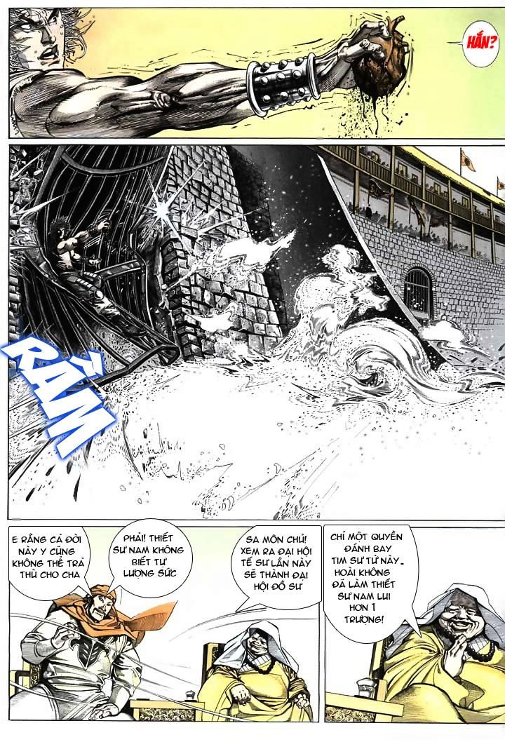 Phong Vân Chapter 149 - 16