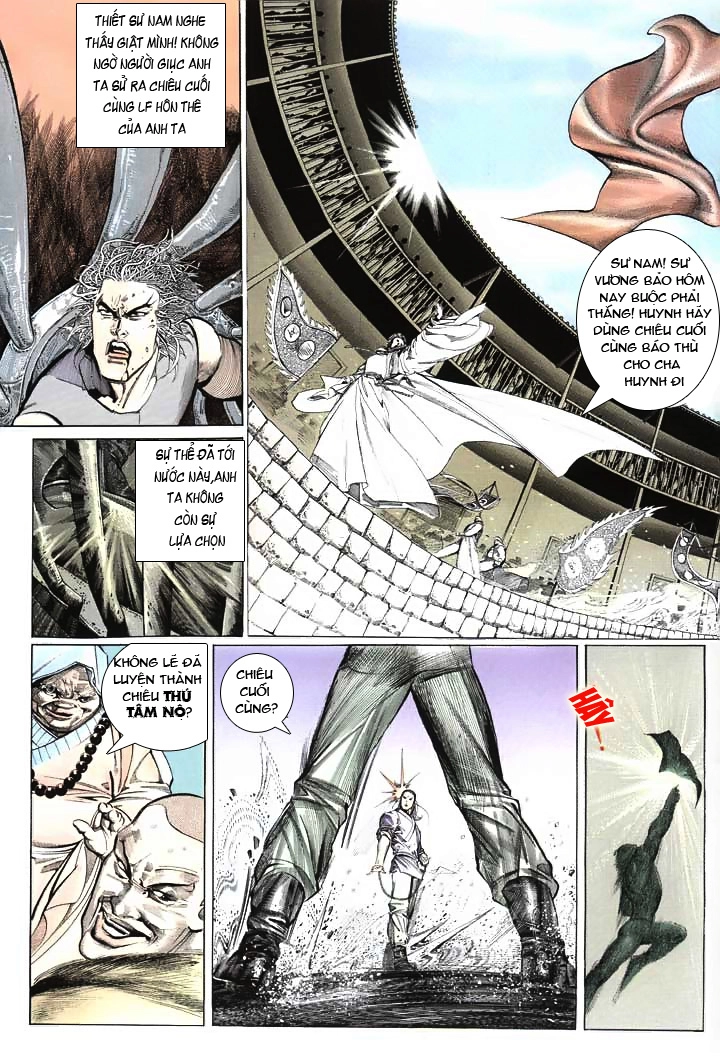 Phong Vân Chapter 149 - 18