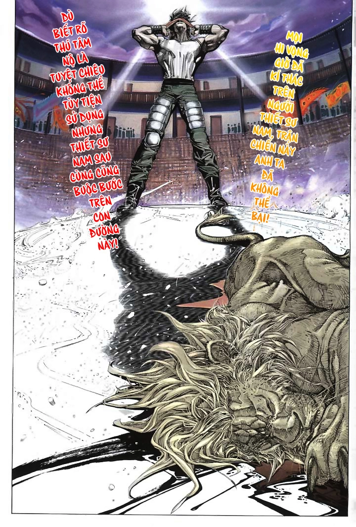 Phong Vân Chapter 149 - 19