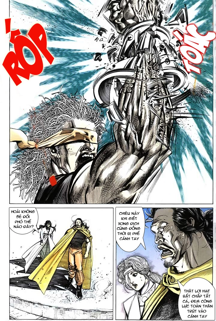 Phong Vân Chapter 149 - 21