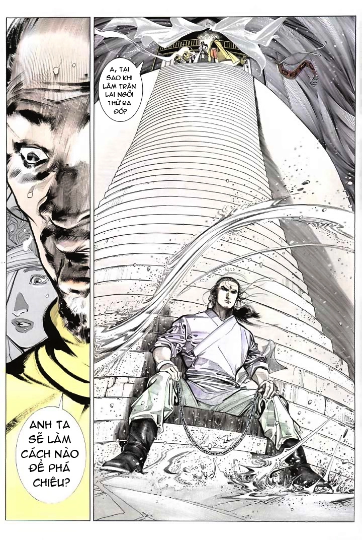 Phong Vân Chapter 149 - 22