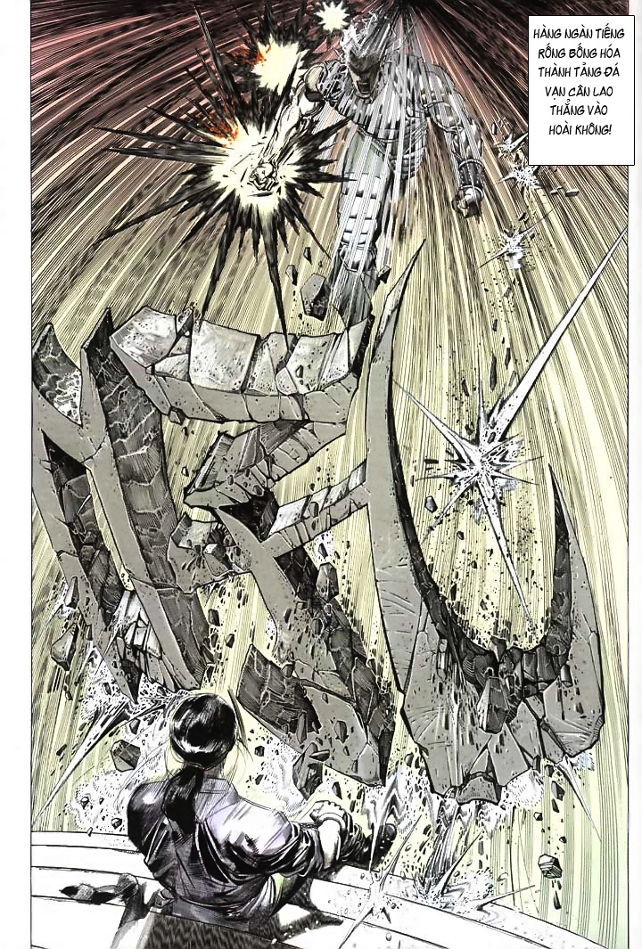 Phong Vân Chapter 149 - 25