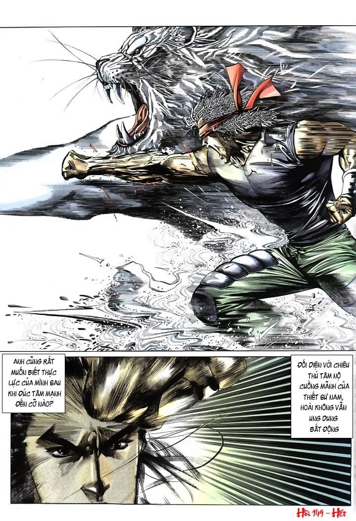 Phong Vân Chapter 149 - 26