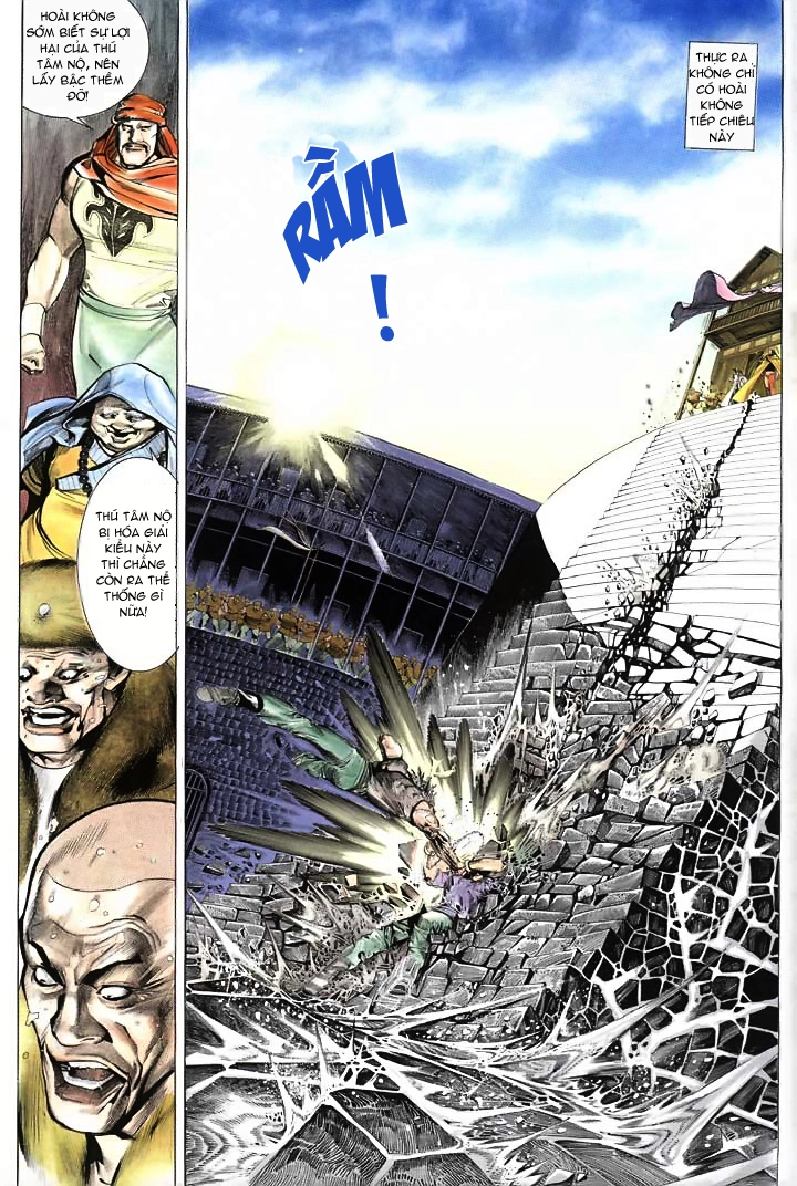 Phong Vân Chapter 150 - 5