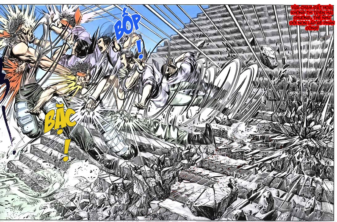 Phong Vân Chapter 150 - 7