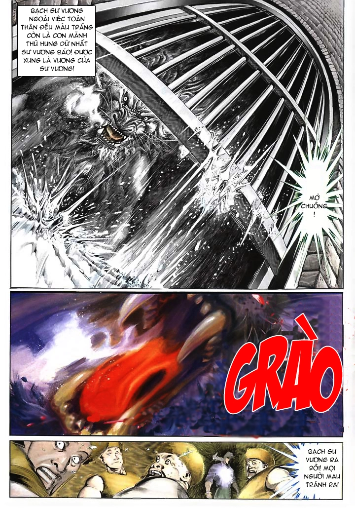 Phong Vân Chapter 150 - 16
