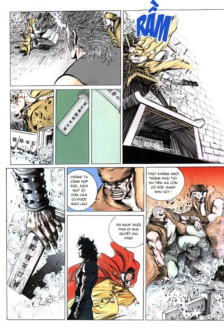 Phong Vân Chapter 150 - 19